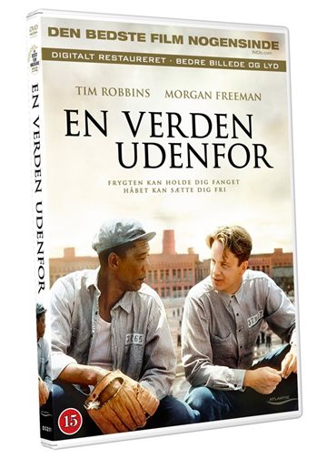 En Verden Udenfor/The Shawshank Redemption (DVD)
